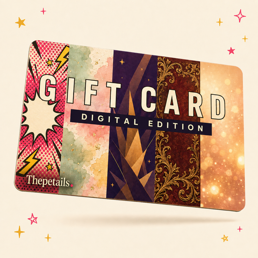 Gift Card — Digital Edition