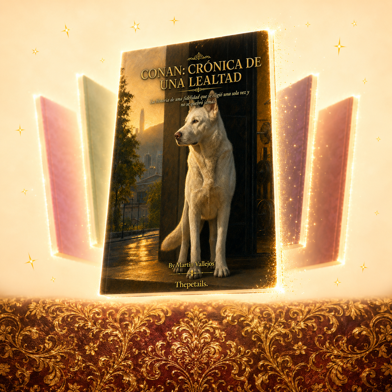Gift Card — Premium Hardcover